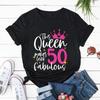 This Queen Makes Look 30405060 Fabulous Tshirts for Women Birthday Queen Tshirts Birthday Party T Shirts Graphic Tshirt Tops