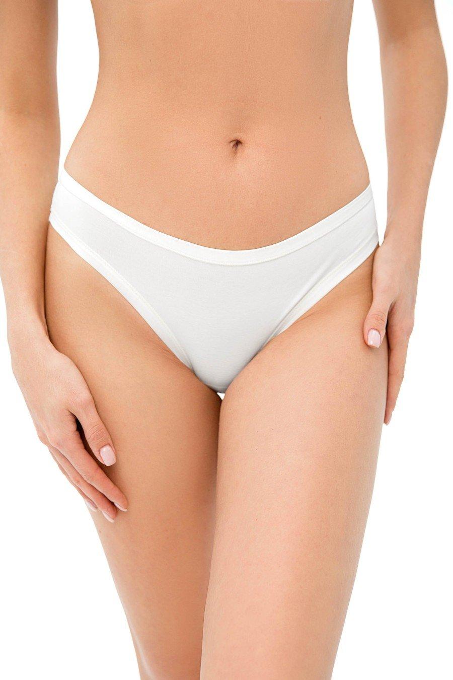 

Трусики сліп Anabel Arto (74465) 6(2XL) прозорий колір чорний