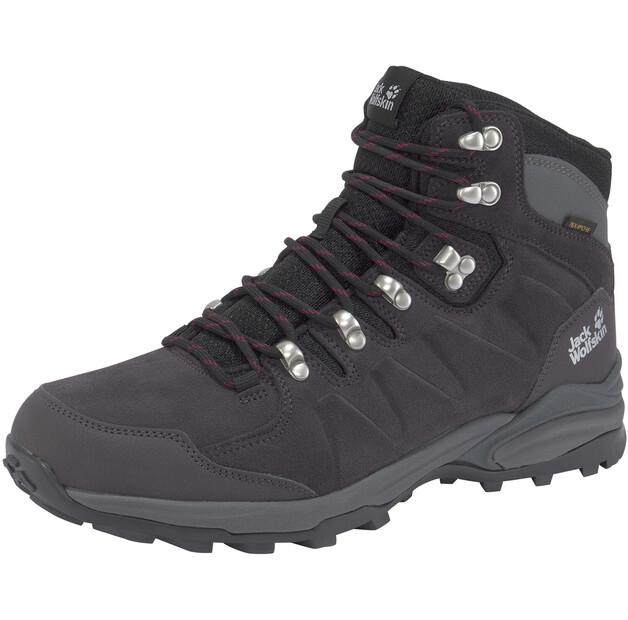 Jack Wolfskin Refugio Texapore Mid Boots
