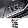 LHD RHD Window Switch Button Cover Trim Inner Door Strip Panel For Toyota RAV4 RAV 4 -   2024 car Accessories Cu