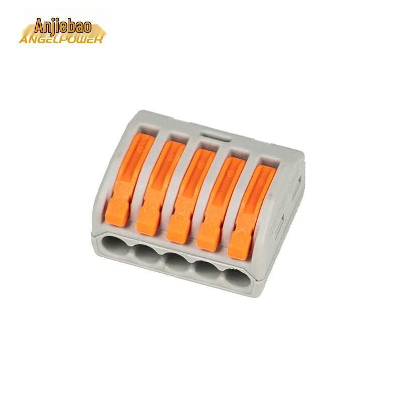 Anjiebao PCT Quick Wire Connectors