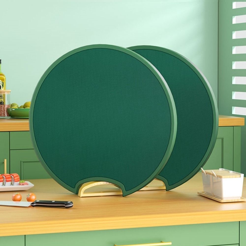 Non-Slip Chopping Board Double-Sided Vegetable Cutting Board Cutting Board  Kitchen Supplies