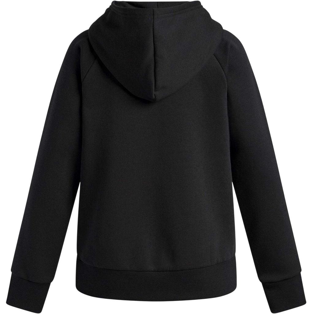 Under Armour Childrens/Kids ZNE Metallic Logo Hoodie
