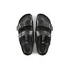 Birkenstock Arizona Essentials Eva Black Unisex Sneakers 129421