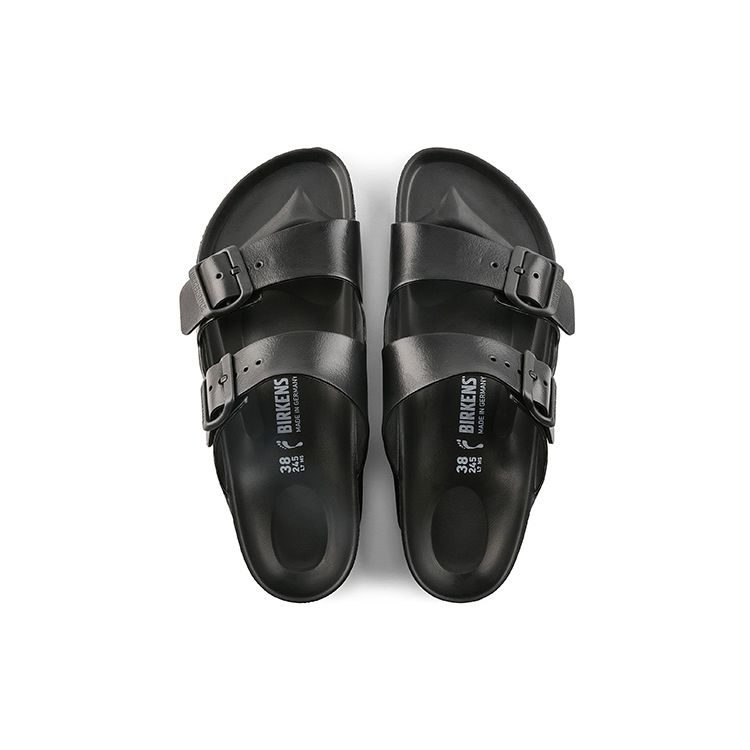 Birkenstock Arizona Essentials Eva Black Unisex Sneakers 129421