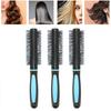 3pcs Round Hair Brush Scalp Massage Reduce Hair Pulling Curling Roll Hairbrush Roller Comb for Salon Home Use