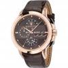 Maserati Maserati Ingegno Brown Leather/Brown Men's Quartz R8871619001