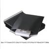 10 STÜCK mit gefütterten Schaumstoff-Umschlägen Luftpolster-Polsterung Selbstklebende Versandtaschen Verpackung