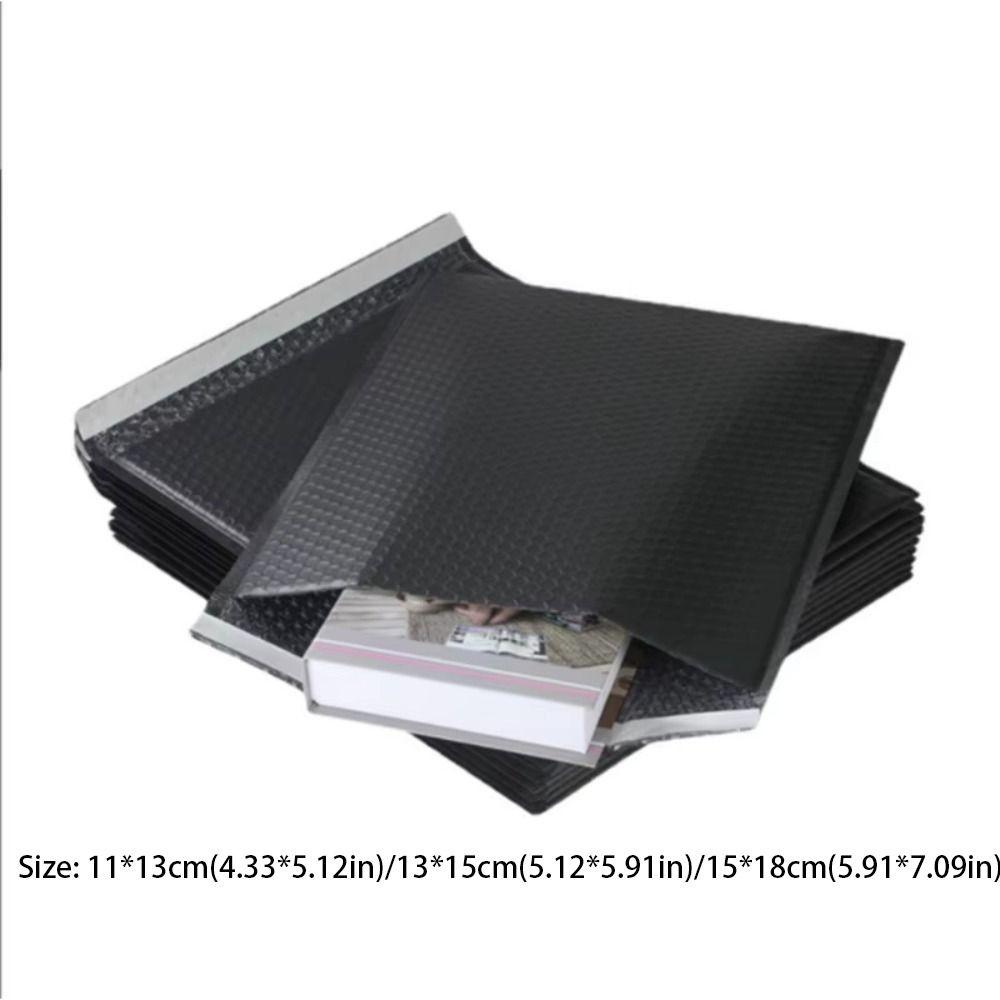 10PCS with Lined Foam Envelope Bags Bubble Padding Self Seal Mailers  Packaging