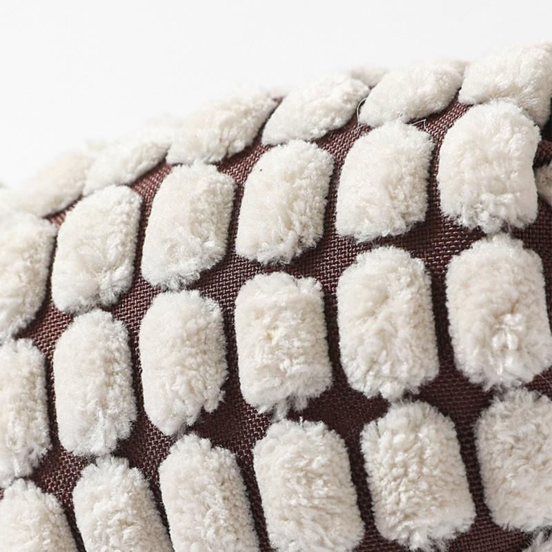 Chew Resistant Plush Donkey Toy For All Breeds With Fun Designs Squeaky Toy Chewing and Teething Plush Toy for Dog