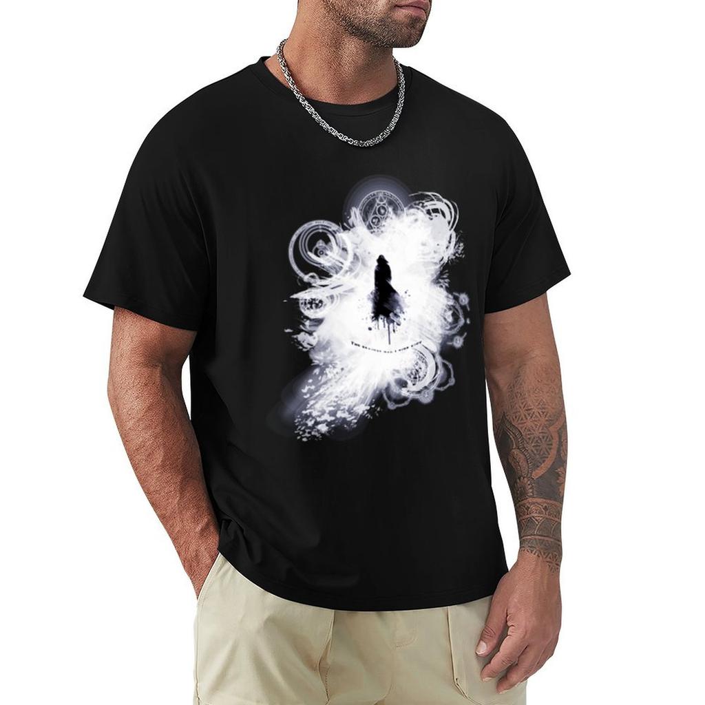 The Potions Master The Bravest Unisex Framed Tshirt Plus Size Summer Casual Tshirt