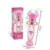 Cross-Border Microphone Karaoke & Guitar Toy Instrument Gift