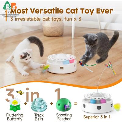 Gatos – Brinquedos para gatos