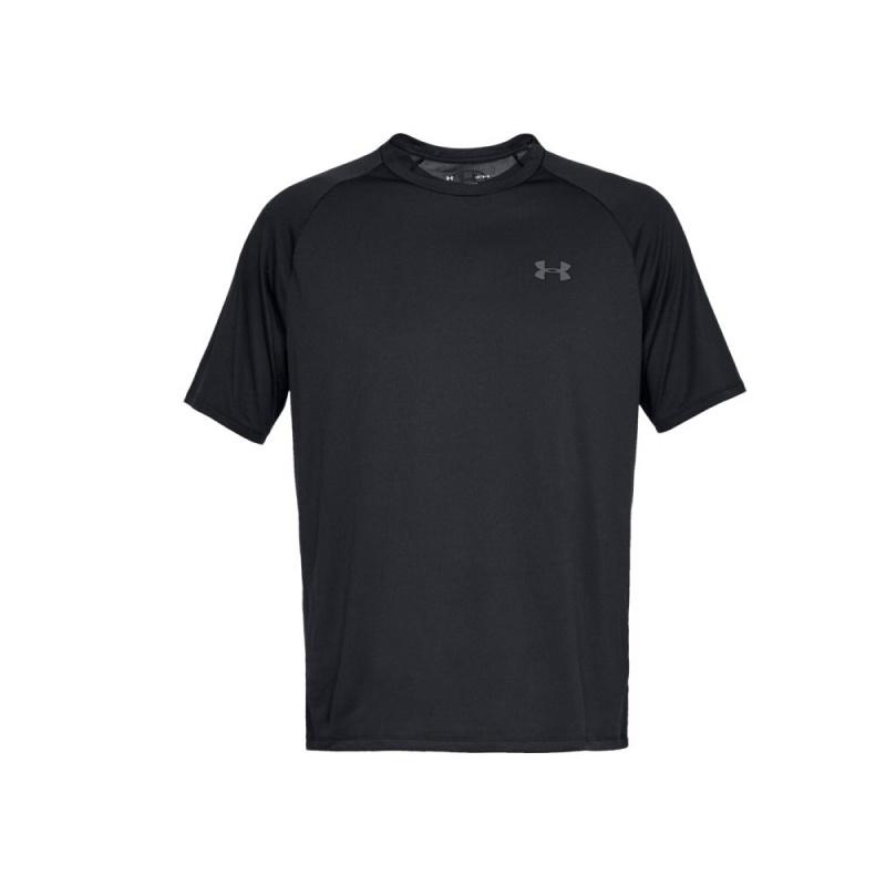 Men s Under Armour UA Tech Training Sports Black 1326413-001 L