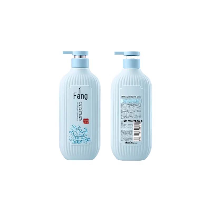 

Lafang Anti-Dandruff Softening Bluebell Shampoo 460ml