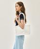 Marith + Franois Girbaud Classic Logo Net Shoulder Bag Ivory