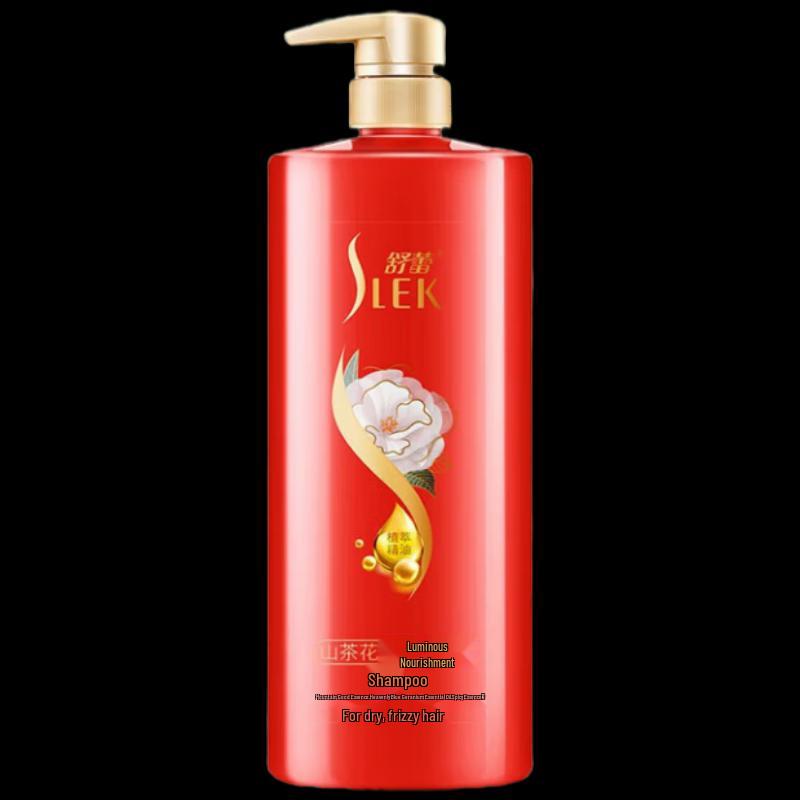 Shu Lei Camellia Nourishing Repair Anti-Dandruff Shampoo
