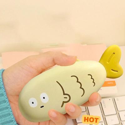 Electric Hand Warmer ,Winter Reusable Fast Heating, 2 Heat Settings, Heater Pocket