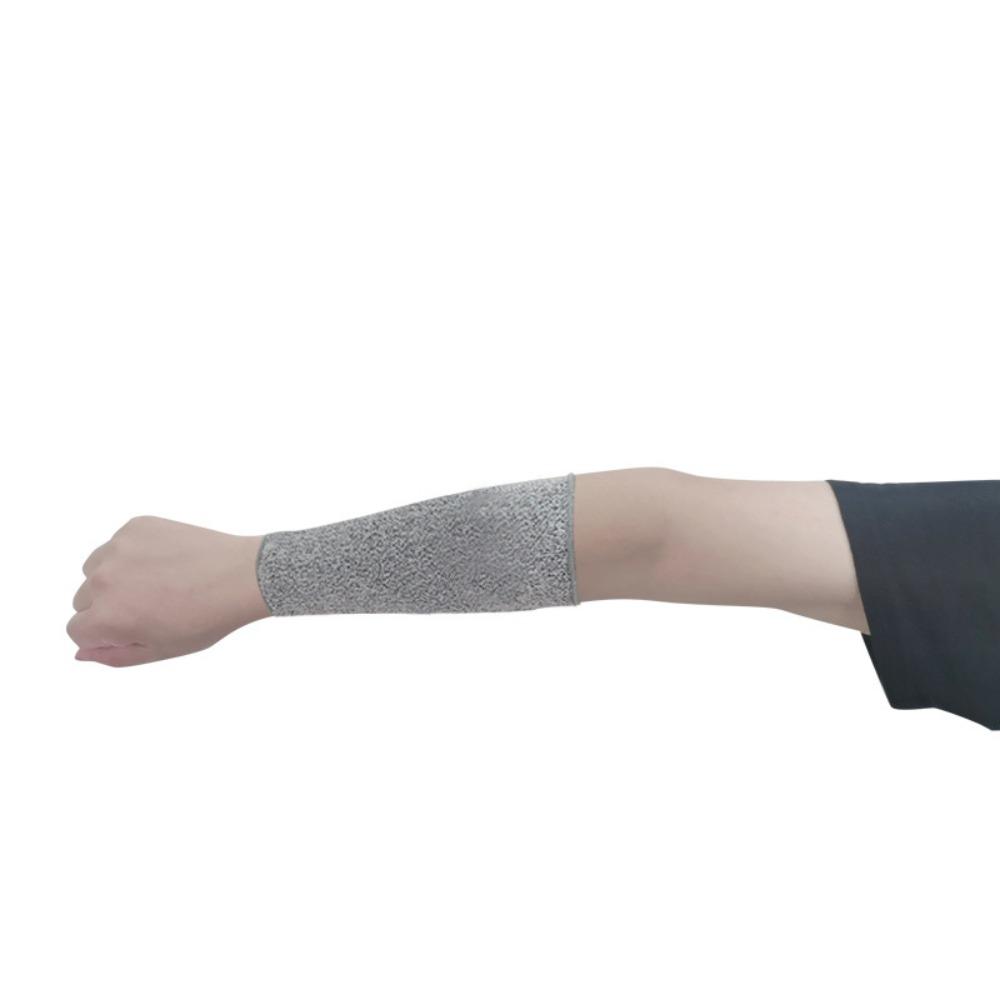 1Pair Breathable Safety Sleeves 20-55cm Anti Cut Arm Sleeve Durable Protection Gloves Labor