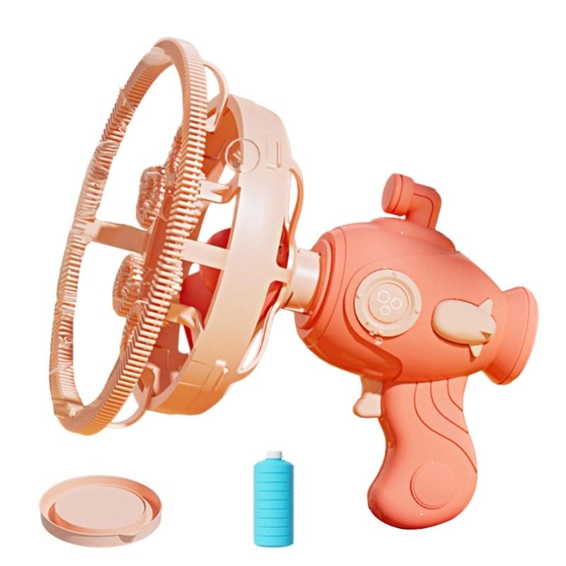 Electric Bubble Machine Toy Beach Toy Toy Girls Kids Adults Beach Toy for Kids Teenagers