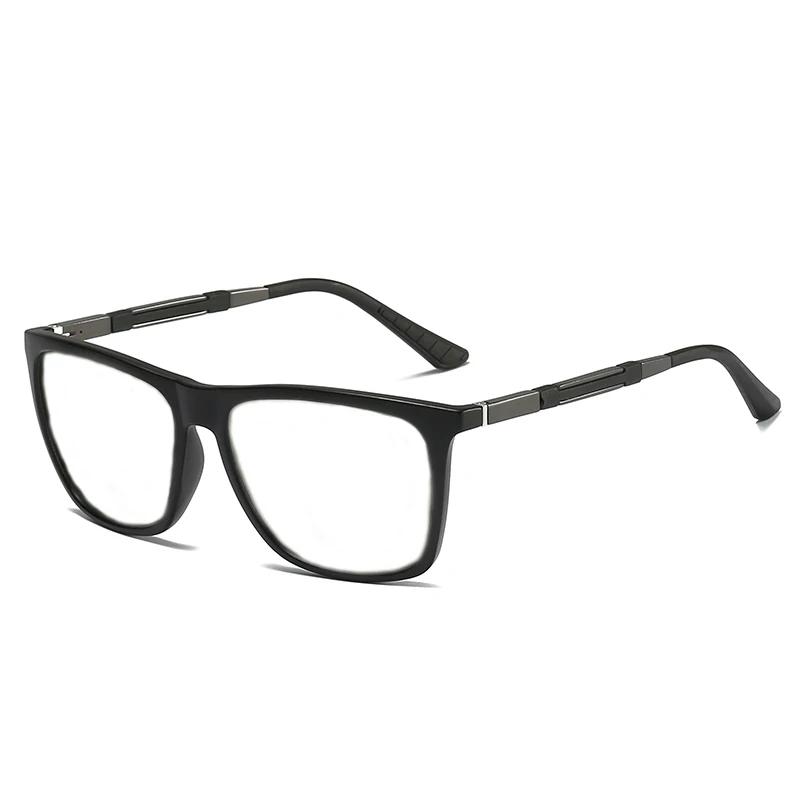 -0.5 -0.75 To -6.0 Driving Myopia Sunglasses With Prescription Night Vision Lenses Anti-Glare Diopter Sun Glasses For Women Men