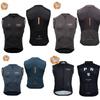 Cycling Fleece Vest Waterproof Windproof Breathable Road Bike Cycling Vest