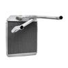 MR315064 MR315065 for Pajero Sports 96-07 Aluminum Front Heater Core Angle Adjustable Heater Core Radiator Replacement