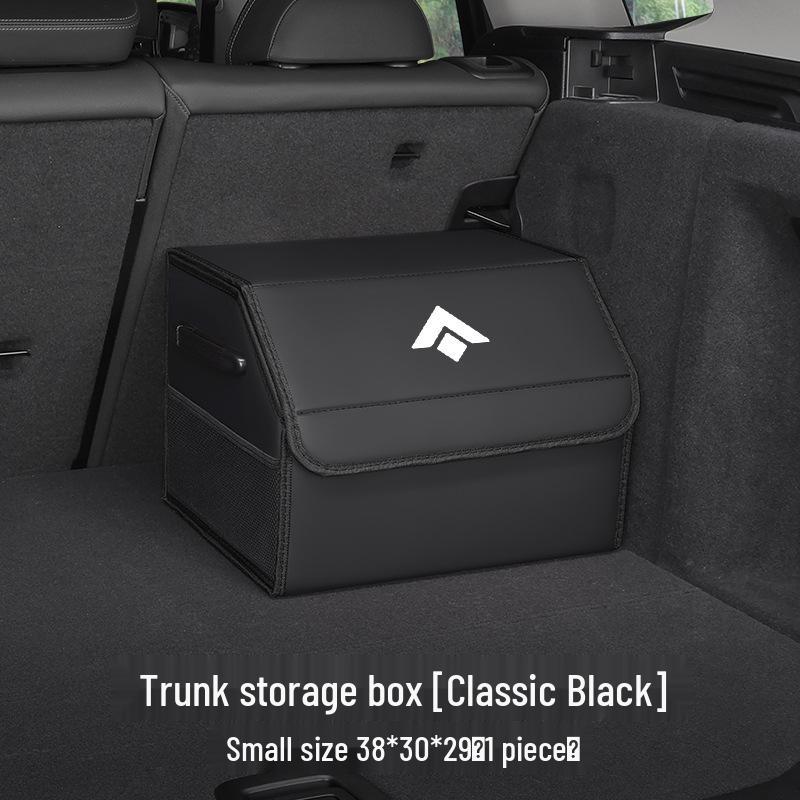HaoBo GT/HT Car Trunk Organizer Storage Box - Car Interior Accessory