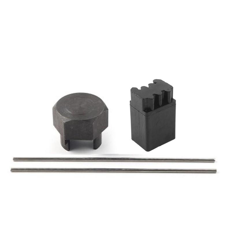 Fit For Harley Twin Cam 99-06 Chain Tensioner Unloader Cam Lock Tool Accessories