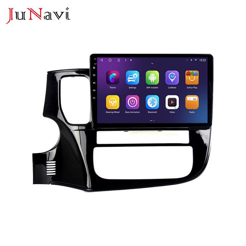 Mitsubishi Outlander 2014-2018 Android Car Display with Navigation & Wireless CarPlay