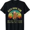 Tourist Squad Camera Souvenir Vacation Travel Retro Funny T-Shirt