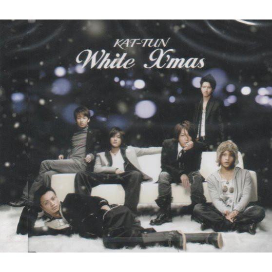 CD KATTUN White Xmas JACA5127 J Storm 2008 Япония Поп Б/у