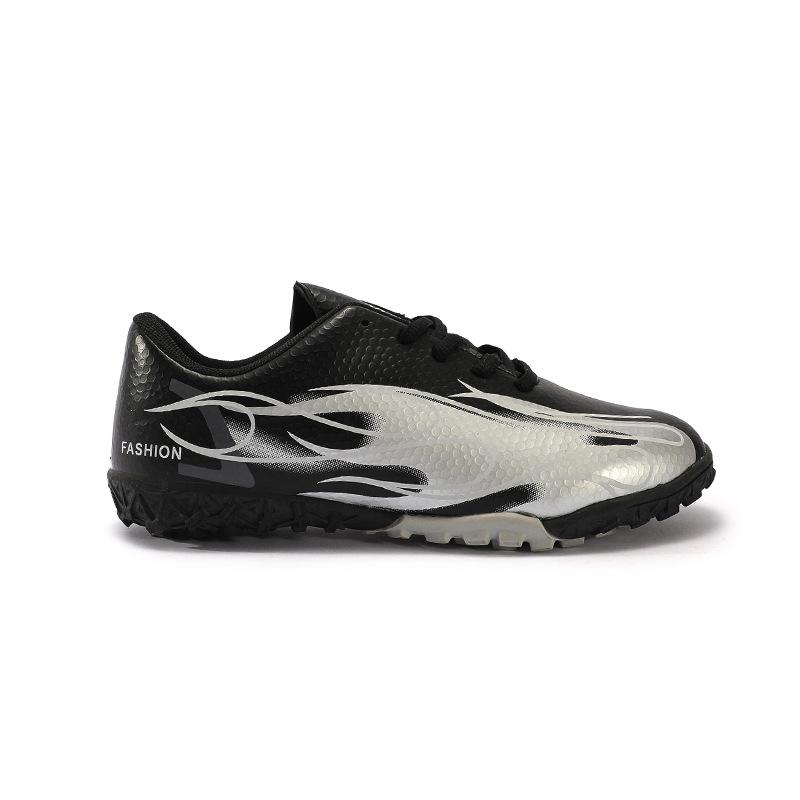 New special broken nails TF football shoes children's non-slip boys and girls training shoes artificial grass game shoes