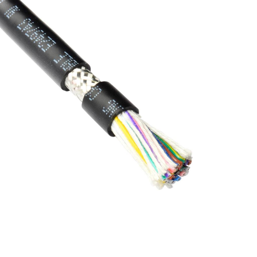 LiYCY Shielded Multi-core Signal Cable 5x0.25/0.35MM - German Standard EU