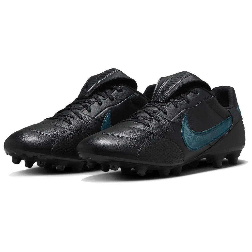 Nike Premier 3 Low FG Black Deep Jungle Men Sneakers HM0265-001