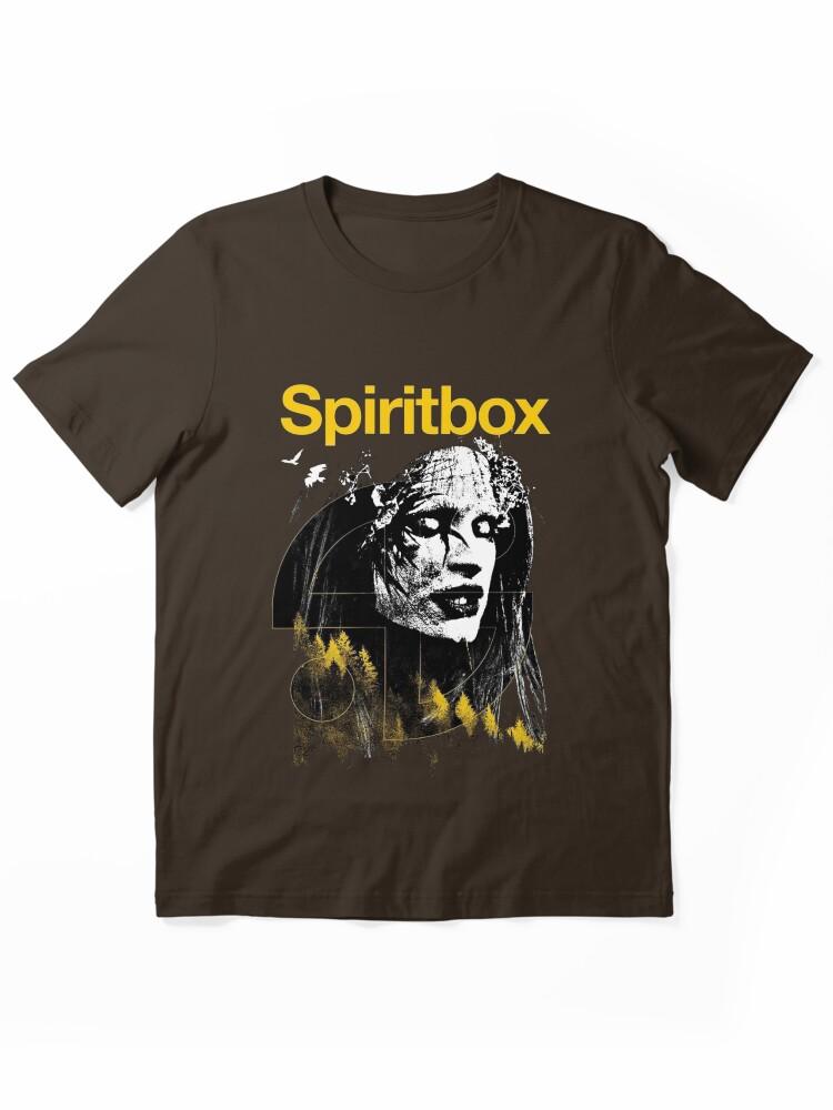 Spiritbox best of spiritbox logo essential Essential Unisex T-Shirt