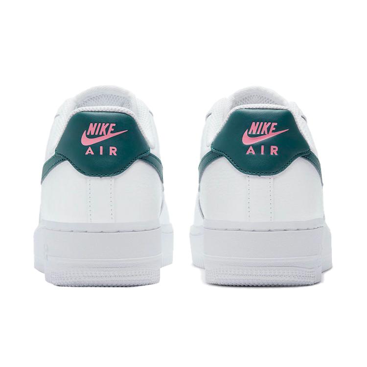 New Nike Air Force 1 Low 07 Dark Teal Women's 315115-163