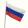 90*150cm 3*5ft National Flag for Russia