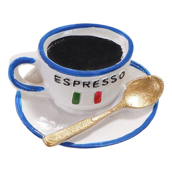 3D Simulation Food Refrigerator Magnet Resin Fried Egg Durian Bread Tomato Wine Coffee Mug Milk Fridge Magnet Home Office Decorative Accessories