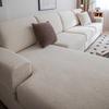 Non-Slip Dustproof Simple Style Sofa Slipcover Four Seasons Universal Elastic Couch Fitted Cushion Covers Sofa Pad Mattress