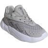 Adidas Originals Ozelia EL Retro Classic Durable Low-Top Casual Shoes Kids Sneaker Gray White JH7821