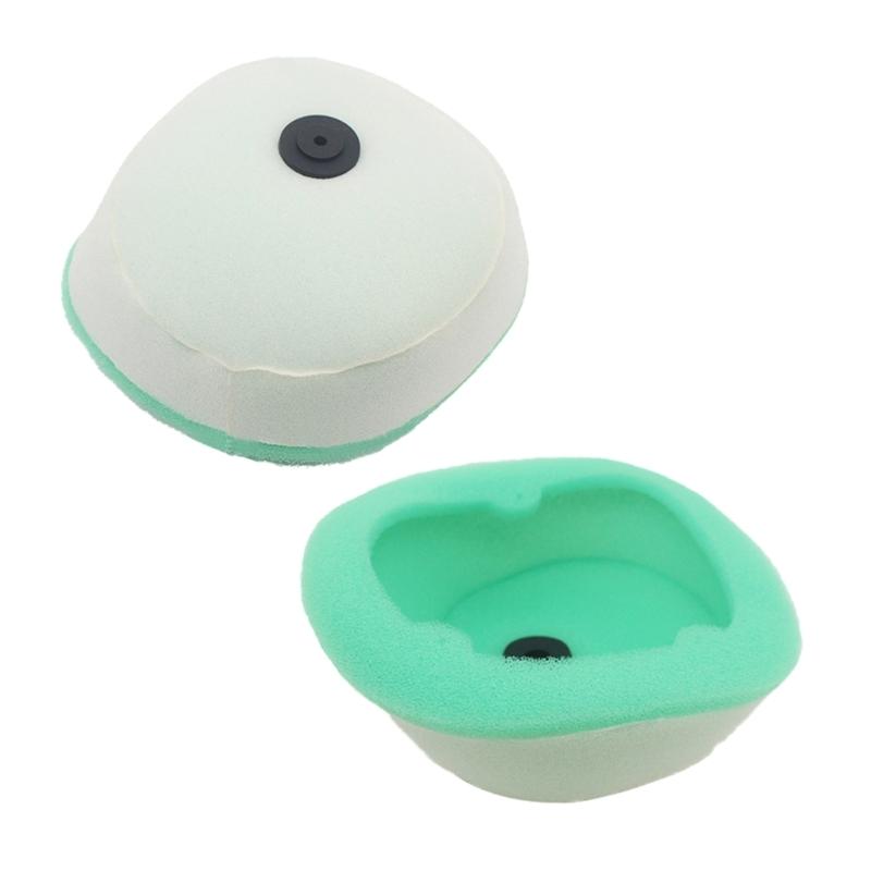 High Performances Motorcycle Air Filter Sponge Filter for 125 150 SX Improve Engine Power & Protect Your Bike Durable