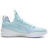 LiNing Flash 2.0 Abrasion Resistant Breathable Low Top Basketball Shoes Men's Light Ice Blue ABAS099-5
