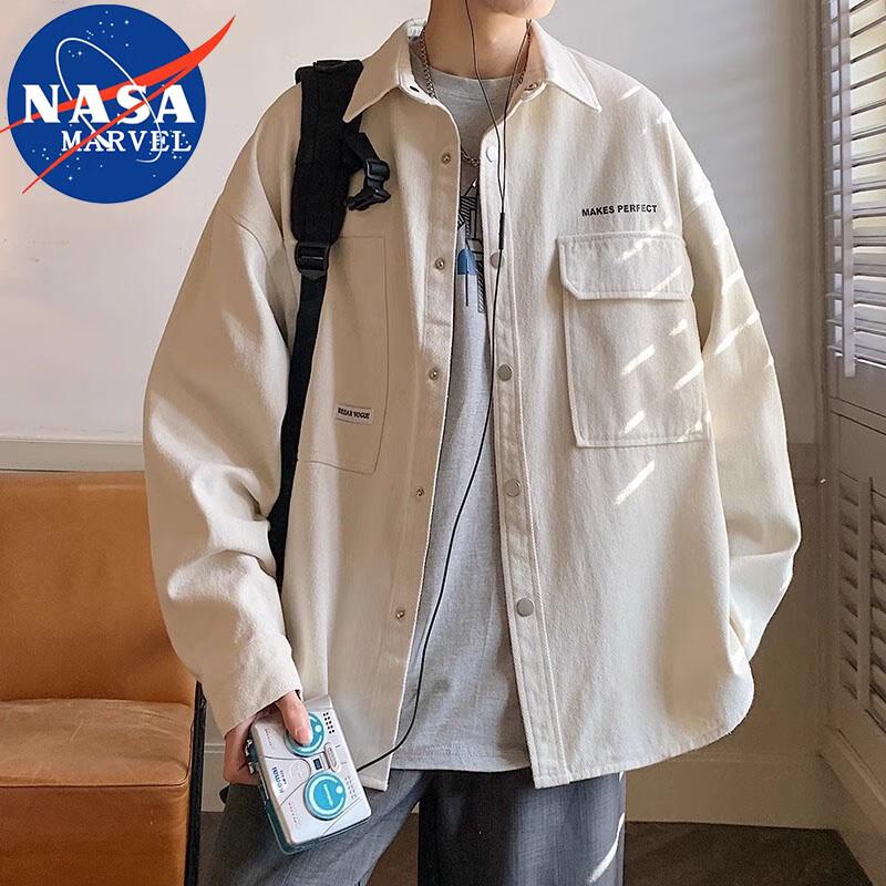 NASA MARVEL Men's Casual Sports Jacket