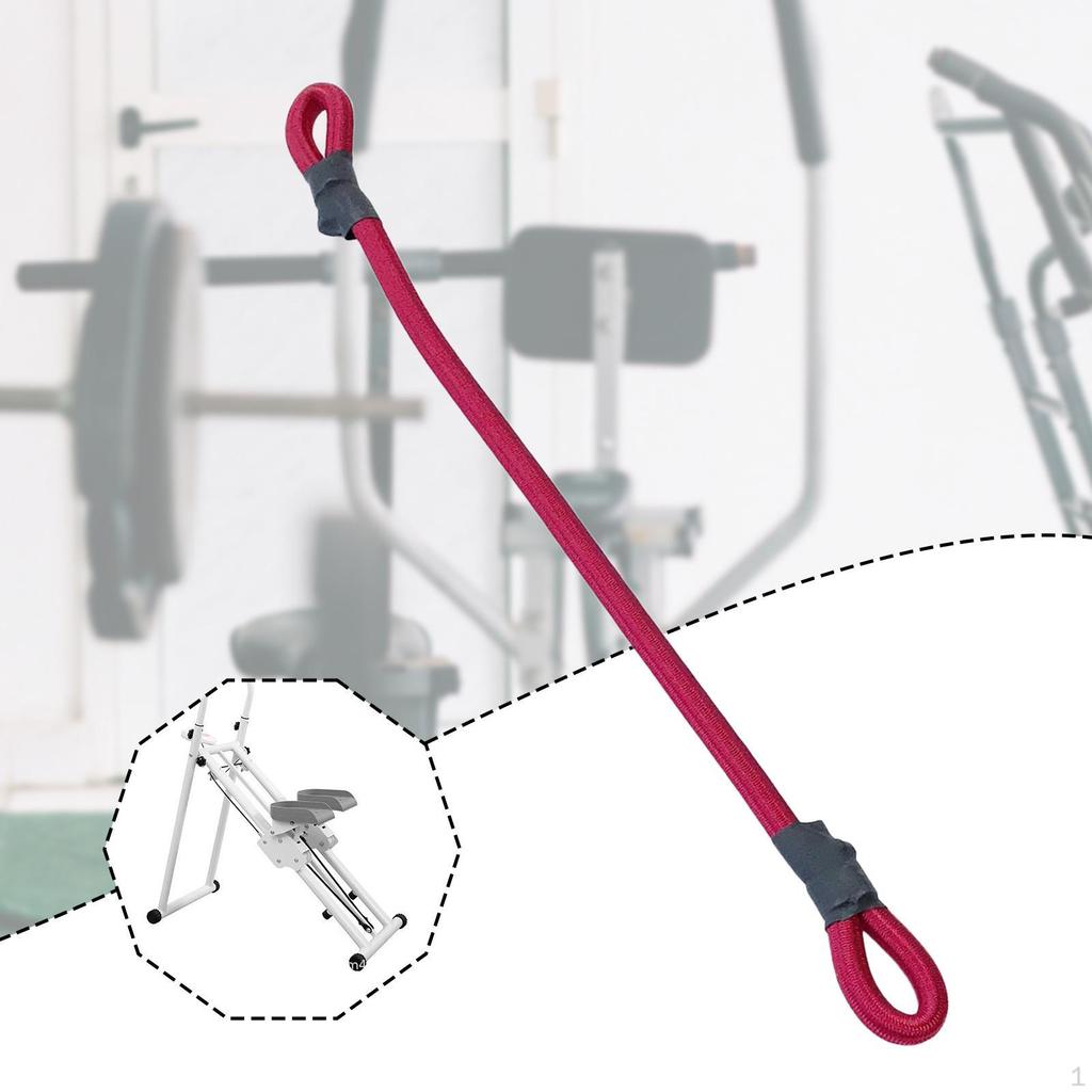 Climbing Machine Parts for Resistance Rope Stepper Workouts