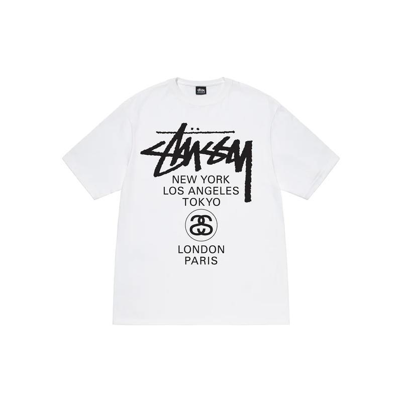 Stussy World Tour Tee 3903713
