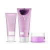 Plix Jamun Oil Control Skincare Regime | Cleanser + Smoothie Moisturizer + Oil Balancing Sunscreen | Salicylic Acid, Niacinamide & Zinc PCA | For