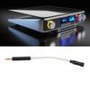 Headphone Adapter Cable 3.5mm Female to 2.5mm 3.5mm 4.4mm Male Adapter Cable for NW  X300 for NW WM1 for NW WM1
