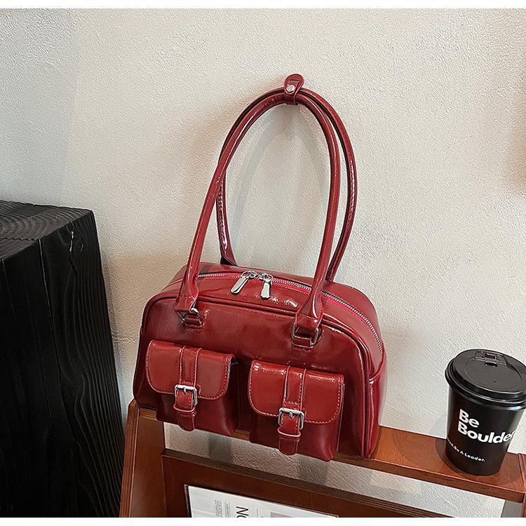 Autumn and winter new armpit bags women's versatile shoulder bags fashion versatile handbags