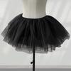 4 Layers Ballgown Petticoats Puffy Boneless Petticoats New Lolita Underskirt  Women